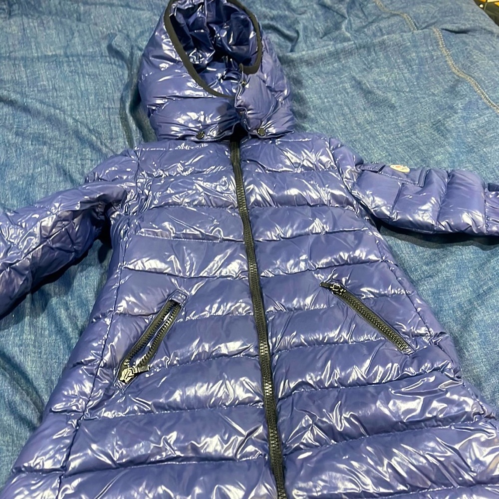 Girls Moncler